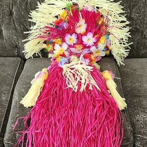 Polynesian Princess Costume